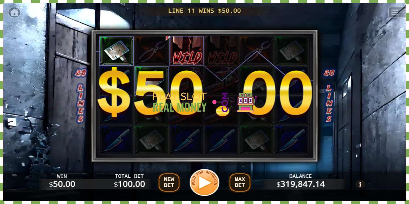 Slot Crazy Killer für echtes geld, bild - 3