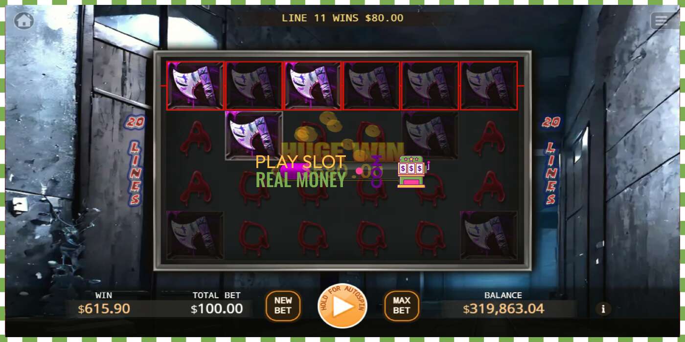 Slot Crazy Killer für echtes geld, bild - 4