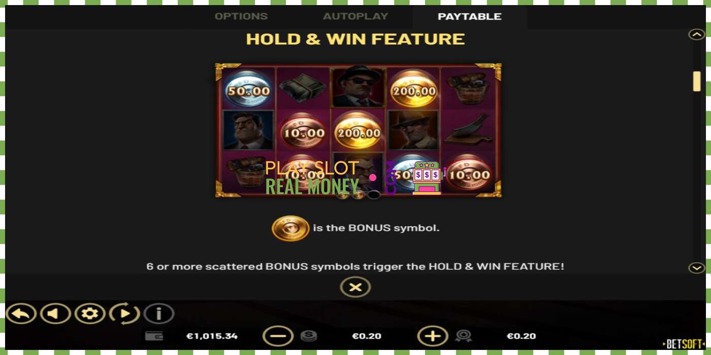 Slot The SlotFather Book of Wins haqiqiy pul uchun, rasm - 4