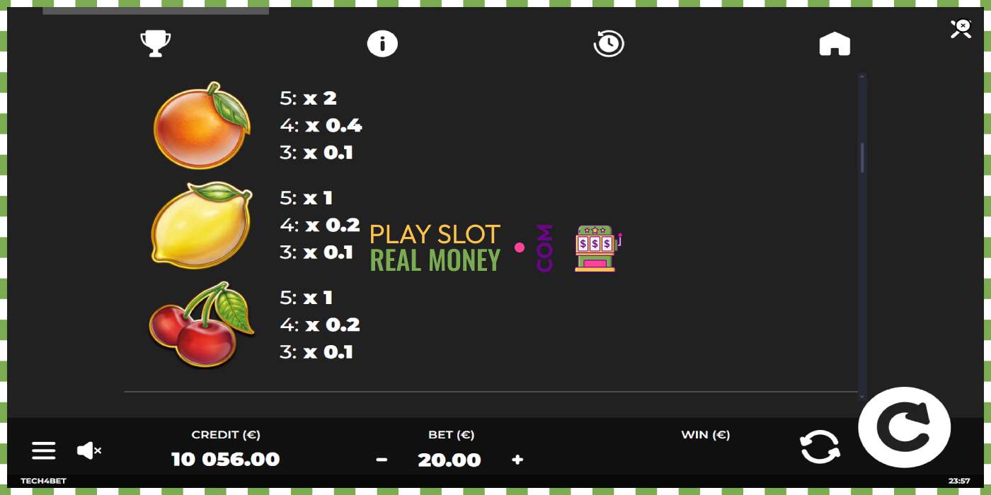 Slot Extra Joker 40 pe bani reali, poza - 6