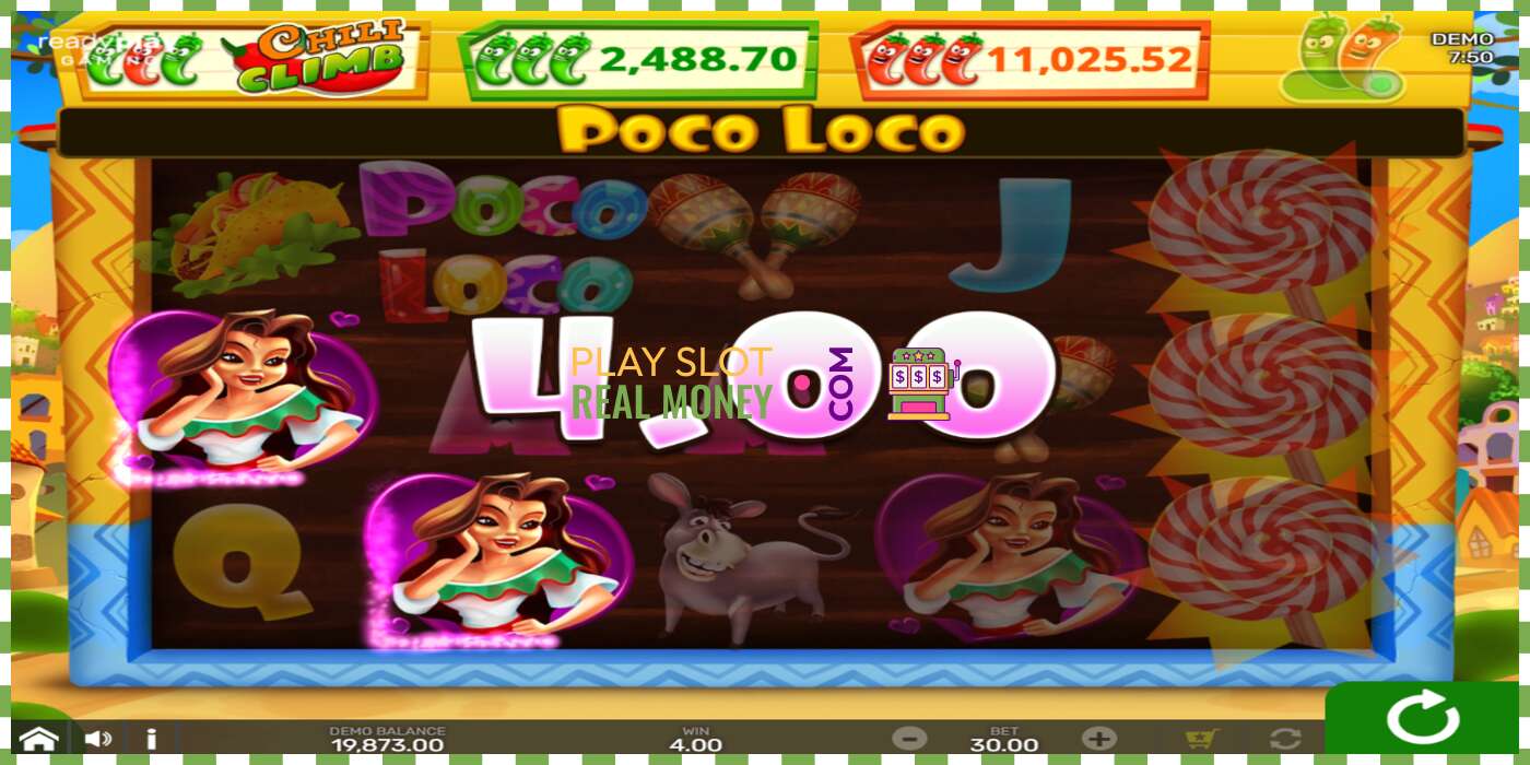 Yuva Poco Loco real pul üçün, şəkil - 3