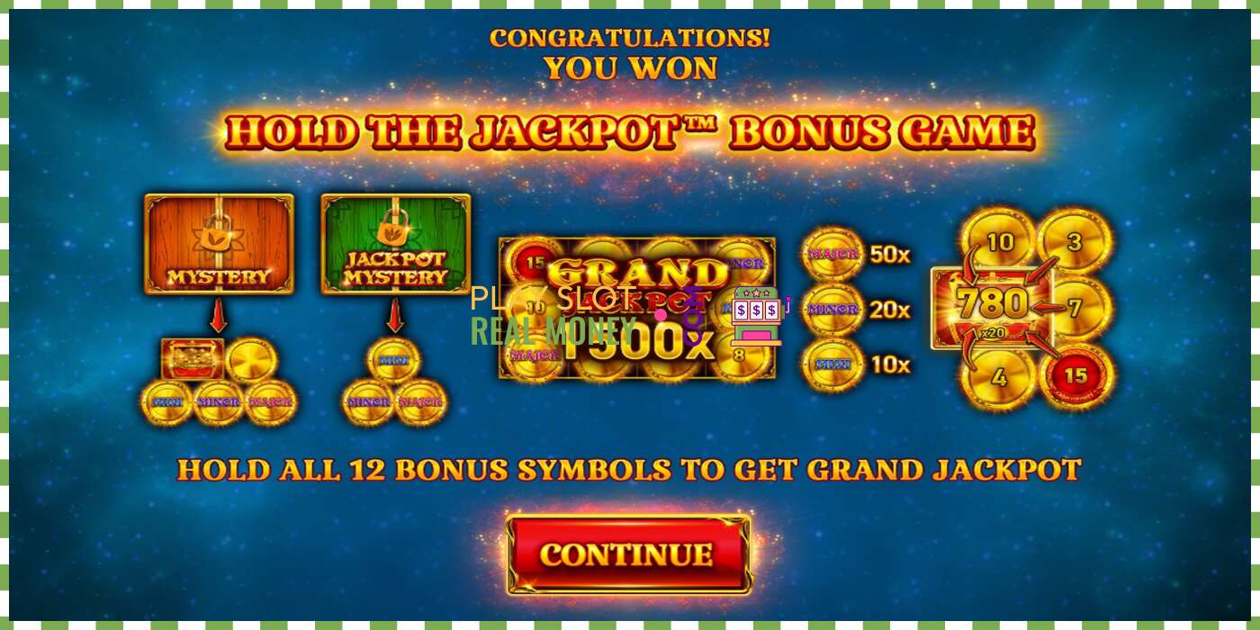 Slot 12 Coins Grand Gold Edition Score The Jackpot za skutočné peniaze, obrázok - 3