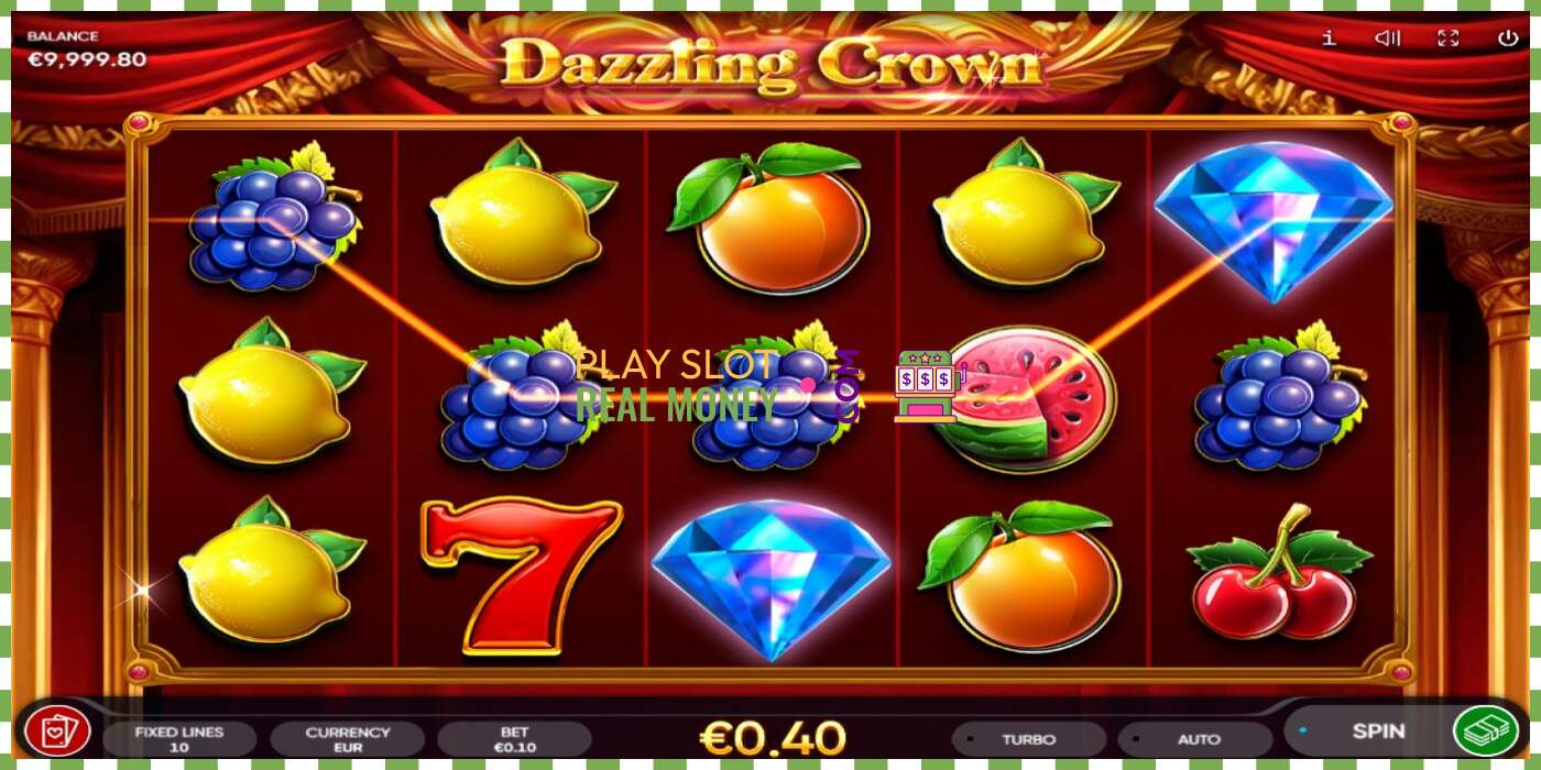 Pesa Dazzling Crown päris raha eest, pilt - 2