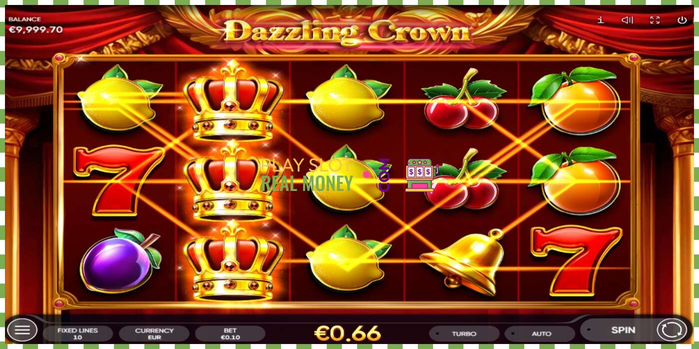 Pesa Dazzling Crown päris raha eest, pilt - 3