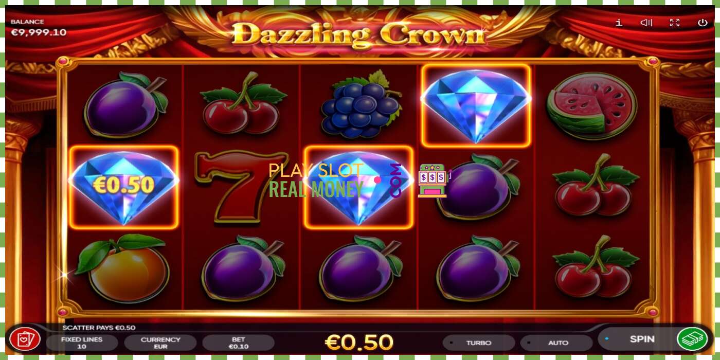 Pesa Dazzling Crown päris raha eest, pilt - 4