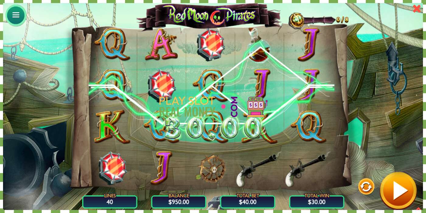 Slot Red Moon Pirates for real money, picture - 3