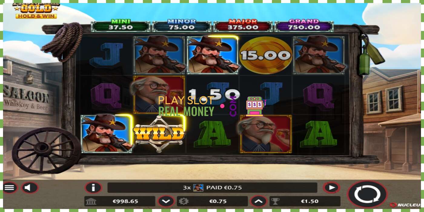 Slot Frontier Gold für echtes geld, bild - 4