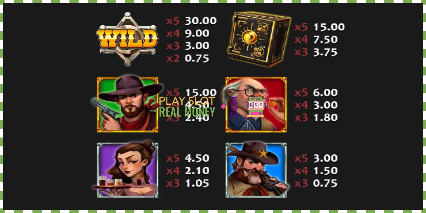 Slot Frontier Gold für echtes geld, bild - 5