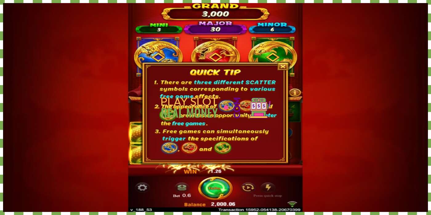 Slot 3 Coin Treasures por diñeiro real, imaxe - 4