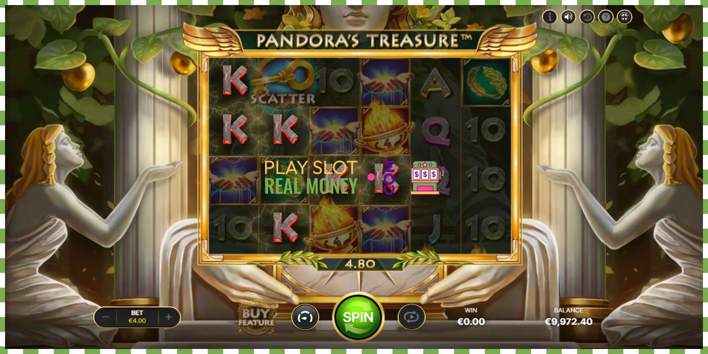 အထိုင် Pandoras Treasure တကယ့်ပိုက်ဆံအတွက်၊ ပုံ - 3