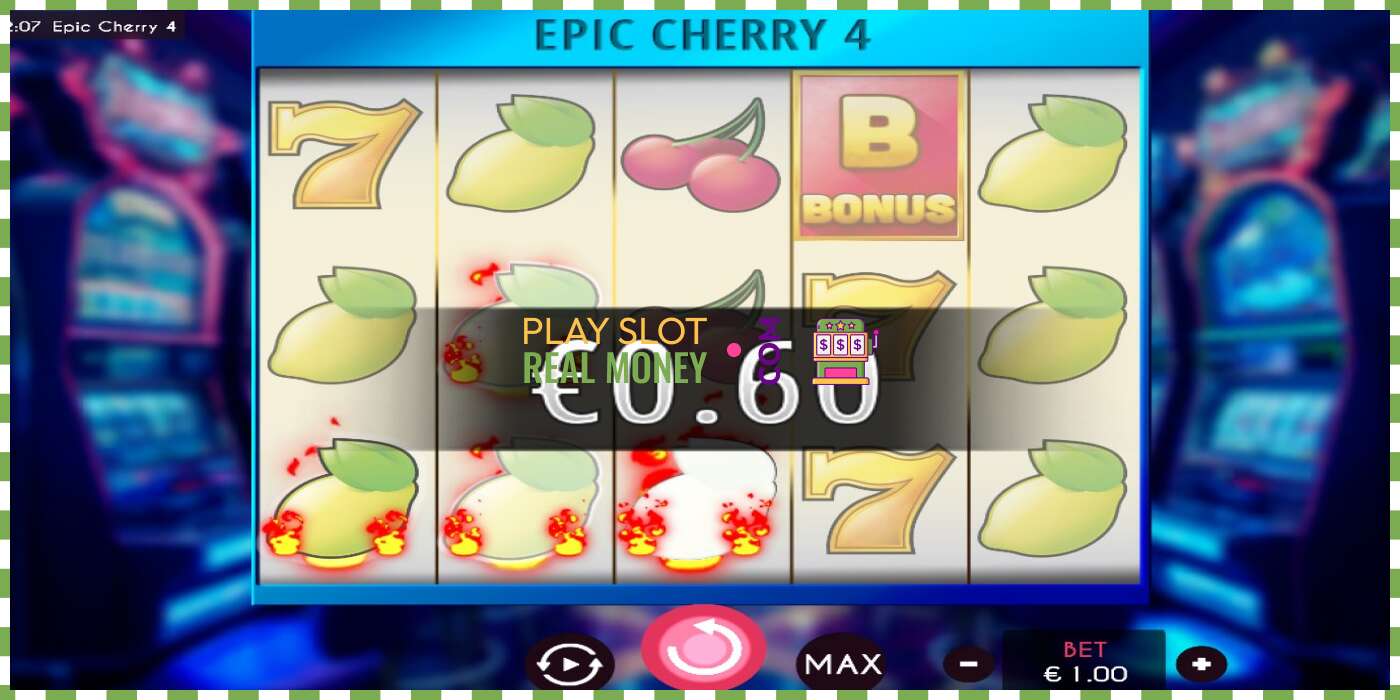 Pesa Epic Cherry 4 päris raha eest, pilt - 3