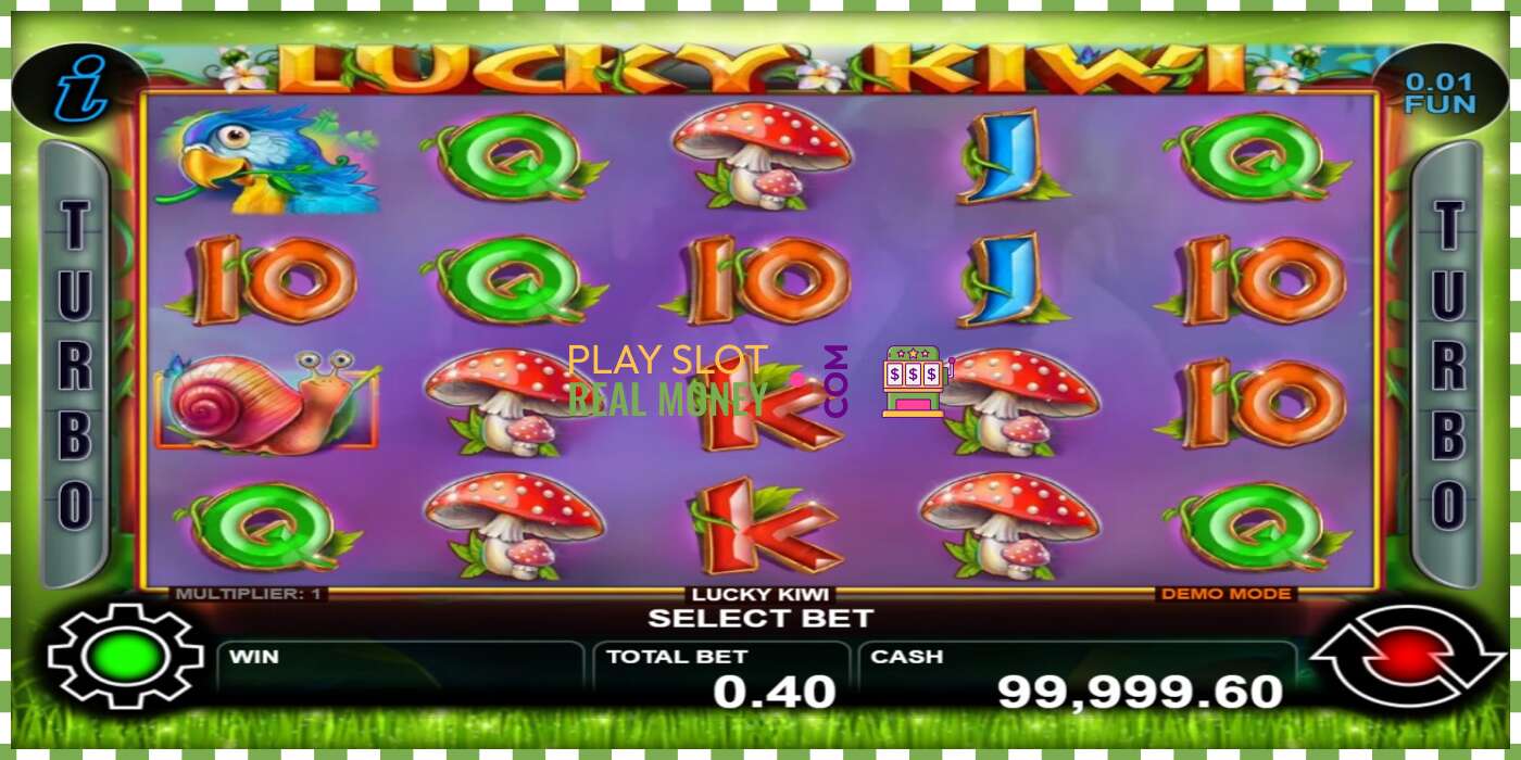 Slot Lucky Kiwi por dinheiro real, foto - 1