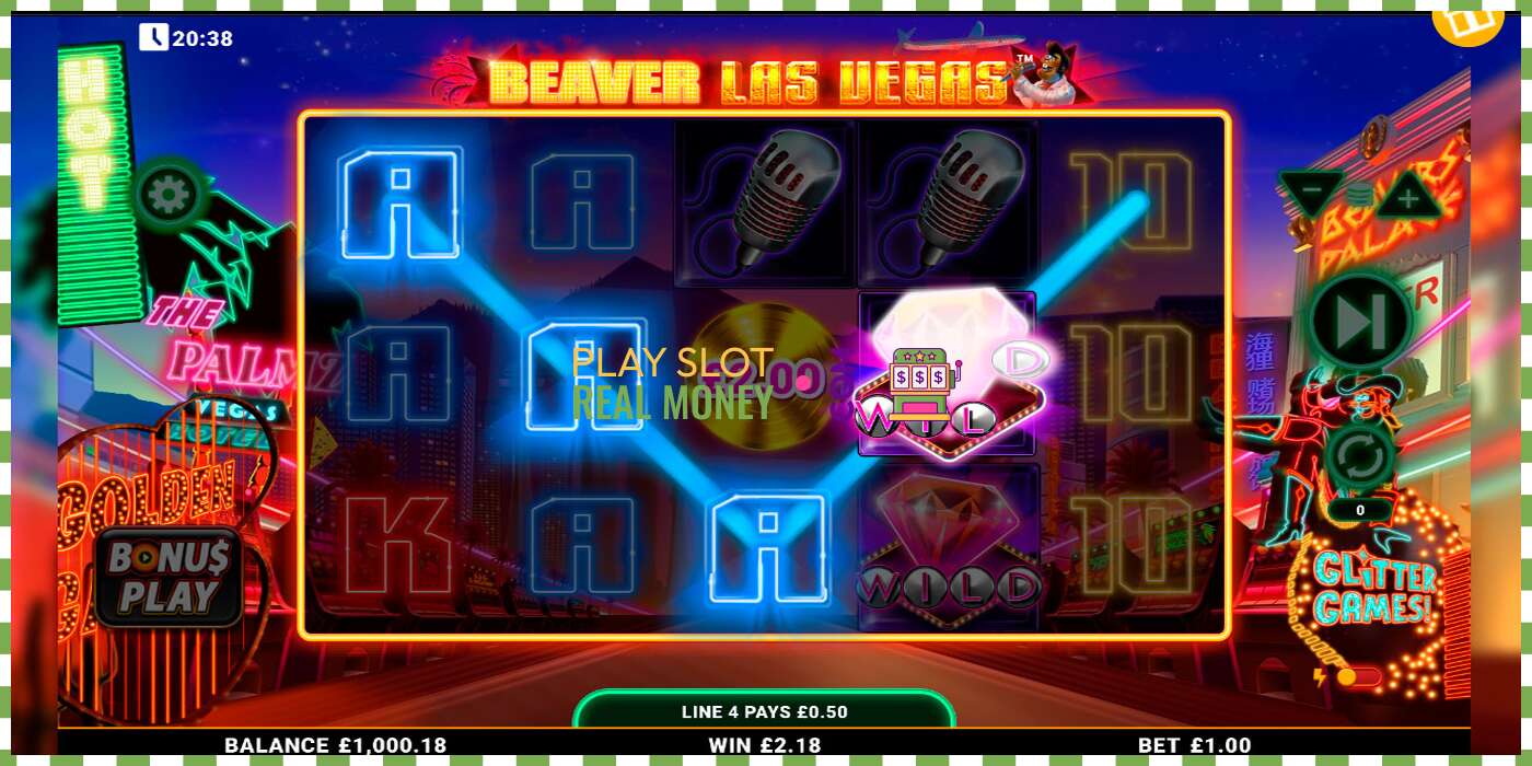 Slot Beaver Las Vegas for real money, picture - 2