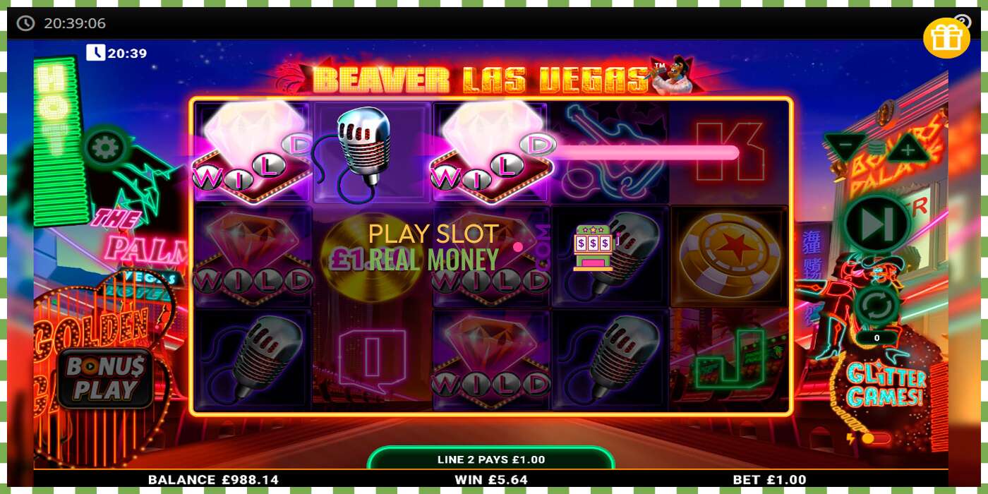 Slot Beaver Las Vegas for real money, picture - 4