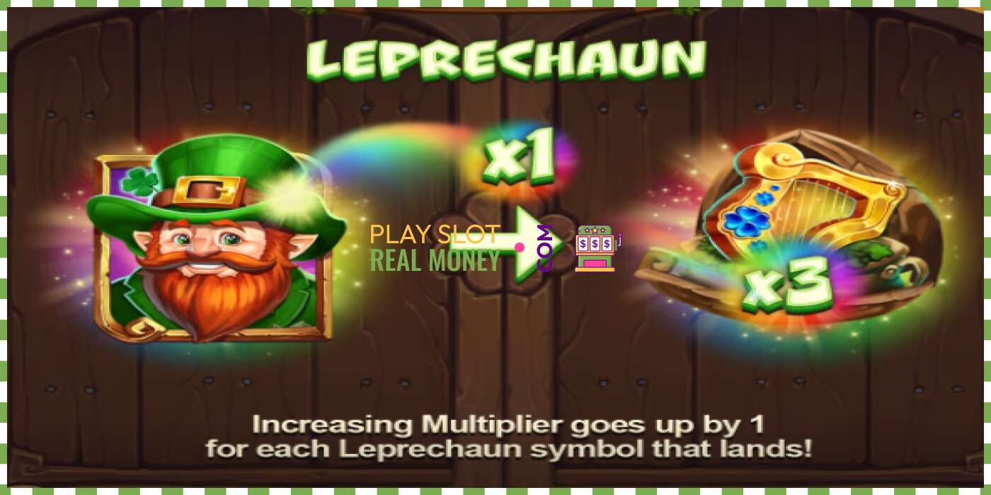 Слот Leprechaun Joy на реальные деньги, картинка - 6