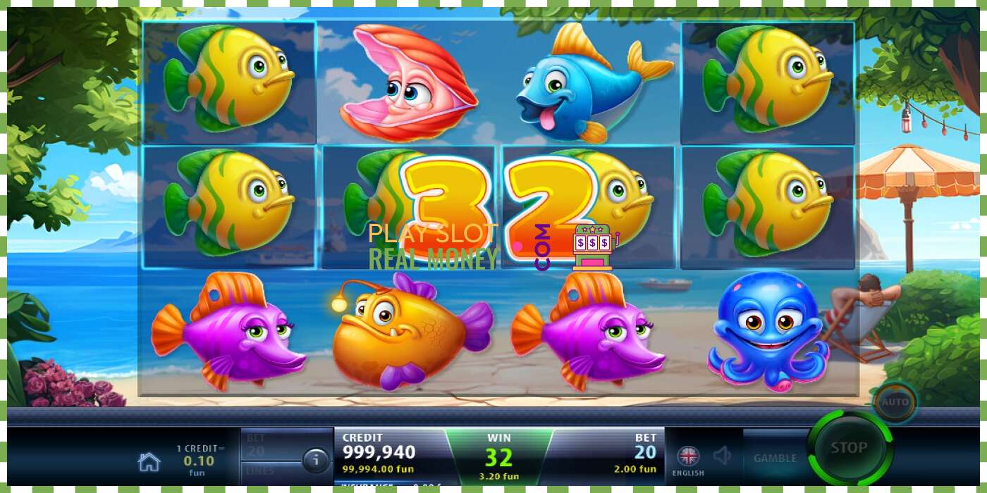 Слот Fish Day на реальные деньги, картинка - 3