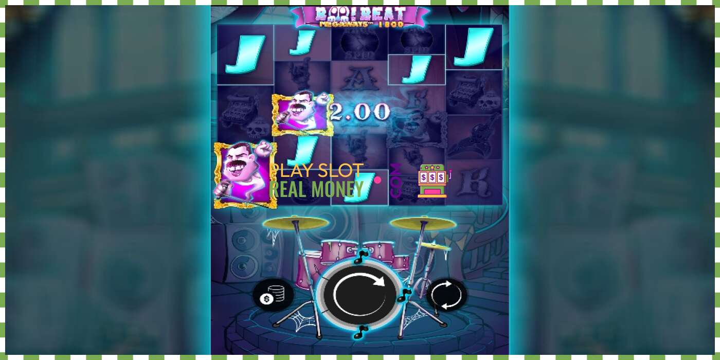 Slot Boo! Beat Megaways por diñeiro real, imaxe - 2