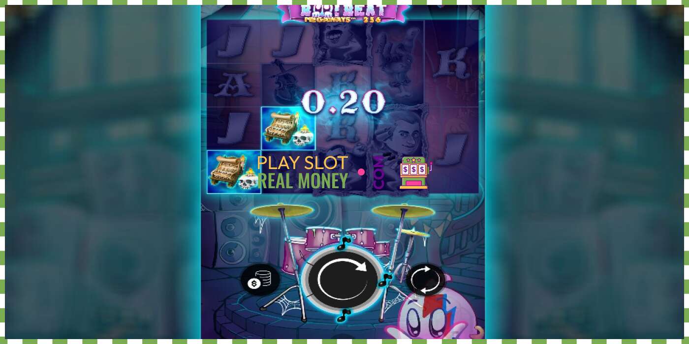 Slot Boo! Beat Megaways por diñeiro real, imaxe - 3