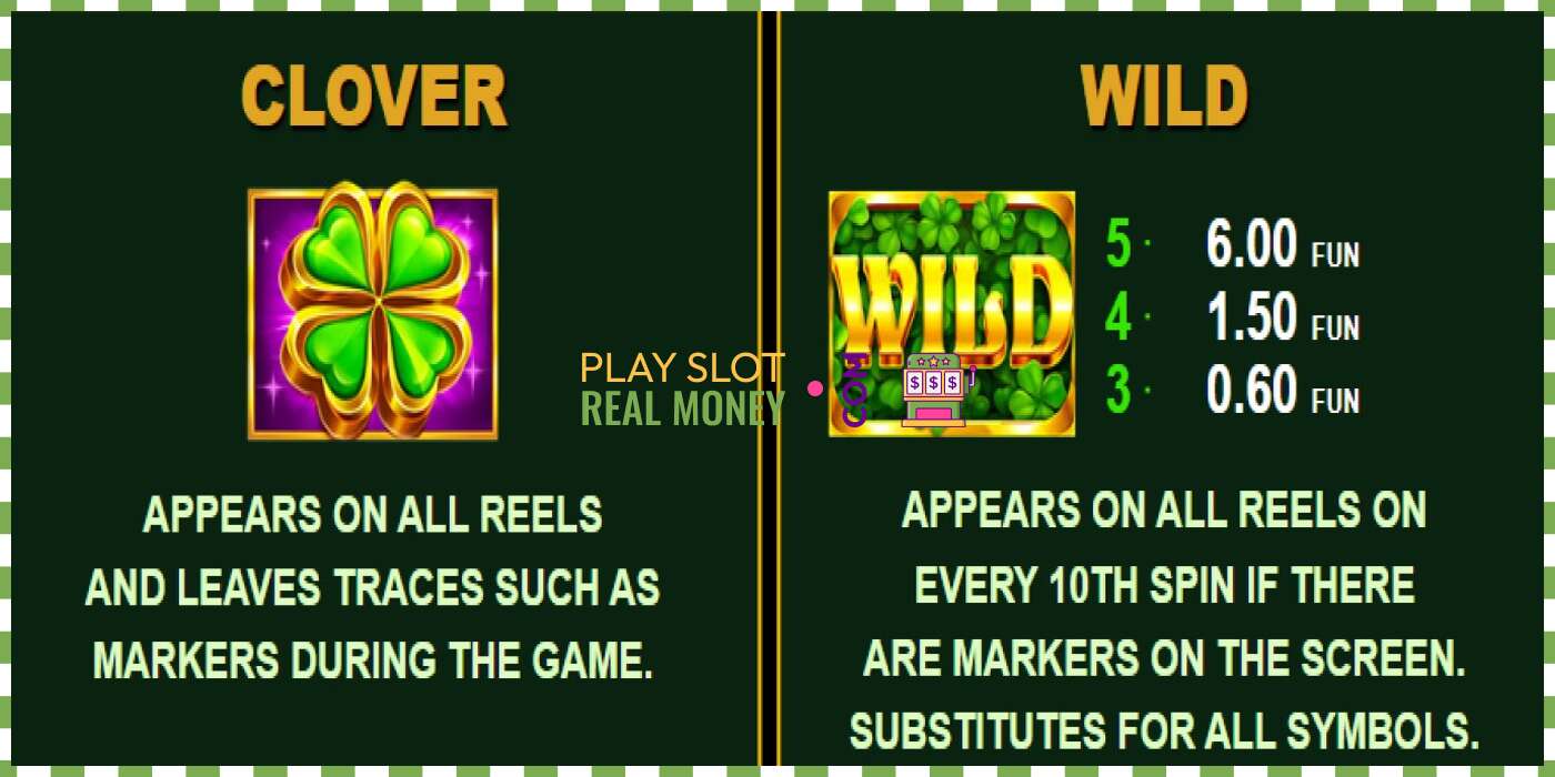 Slot Wild Traces pe bani reali, poza - 6