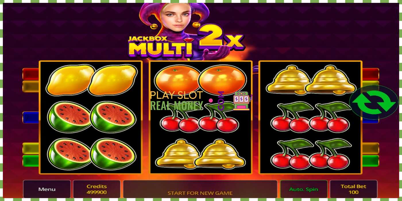 Slot Jackbox Multi pe bani reali, poza - 2