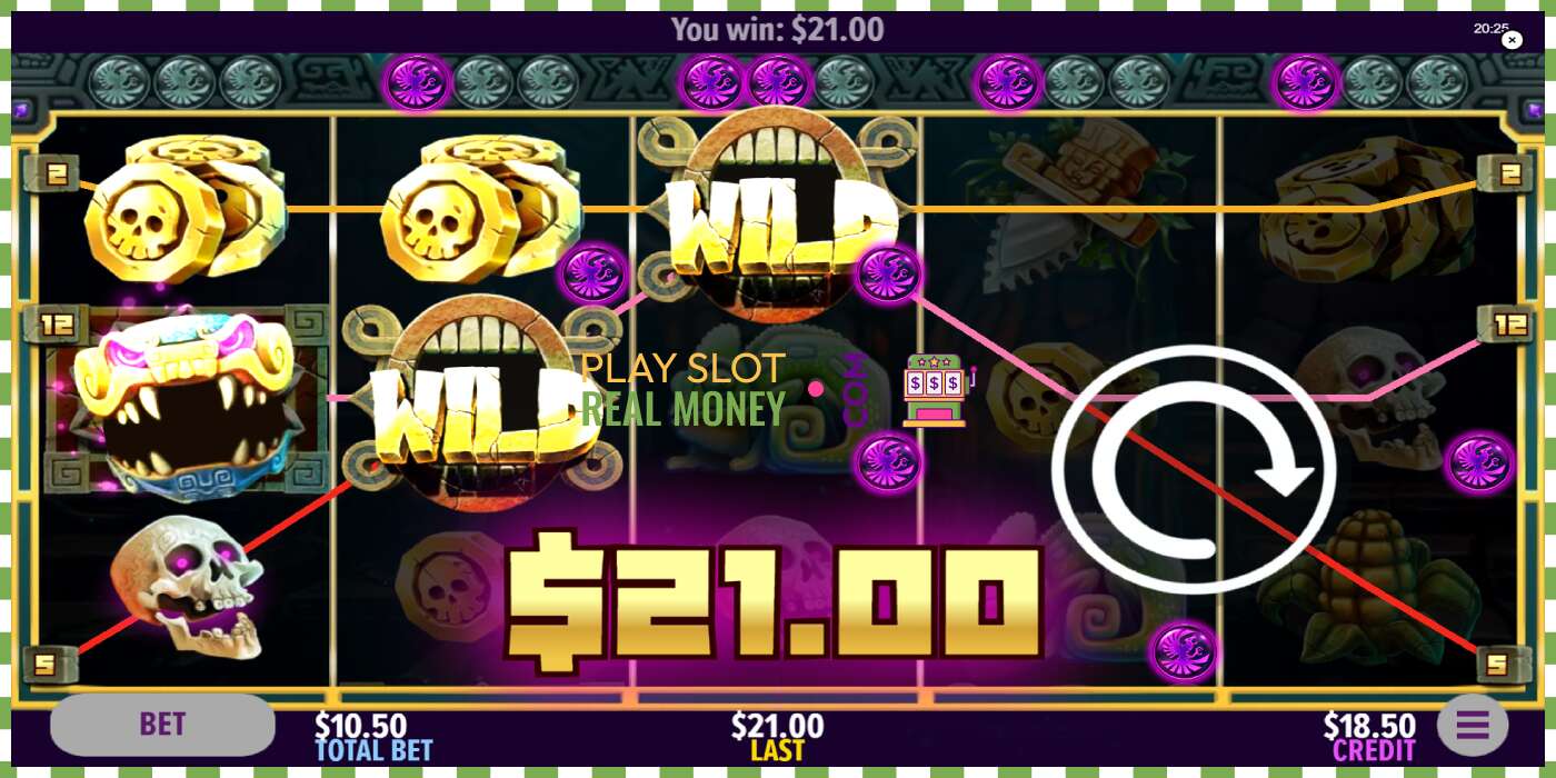 Slot Mayan Power für echtes geld, bild - 2