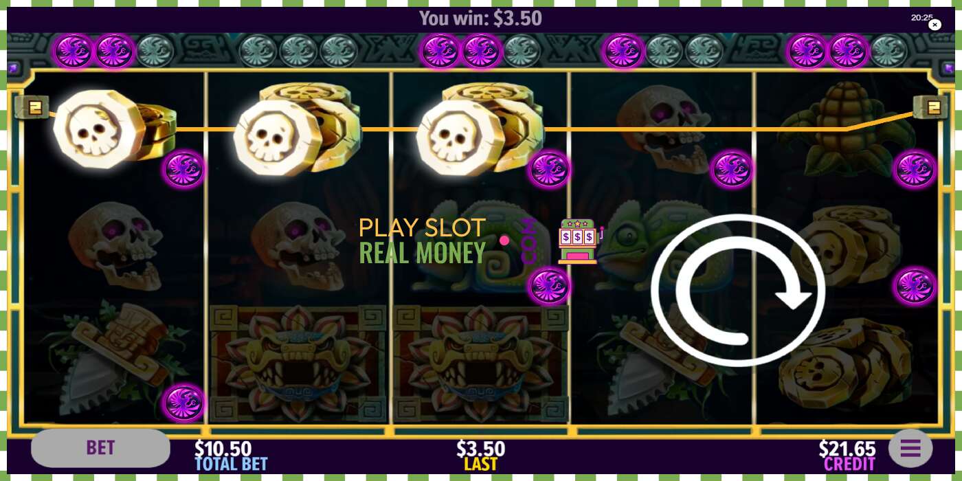 Slot Mayan Power für echtes geld, bild - 3