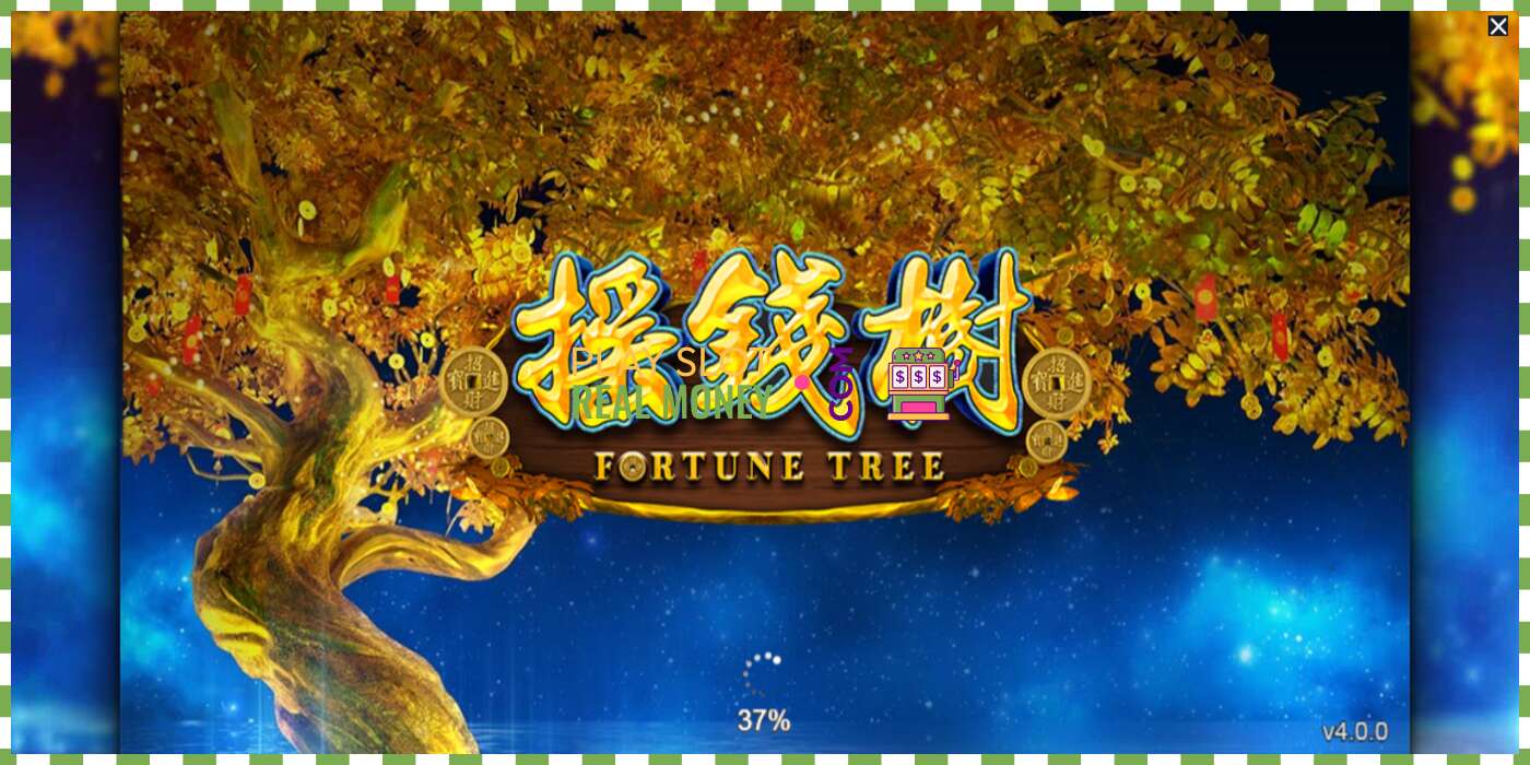 Слот Fortune Tree на реальные деньги, картинка - 1