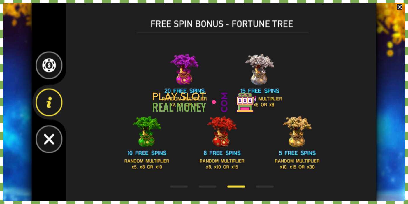 Слот Fortune Tree на реальные деньги, картинка - 6