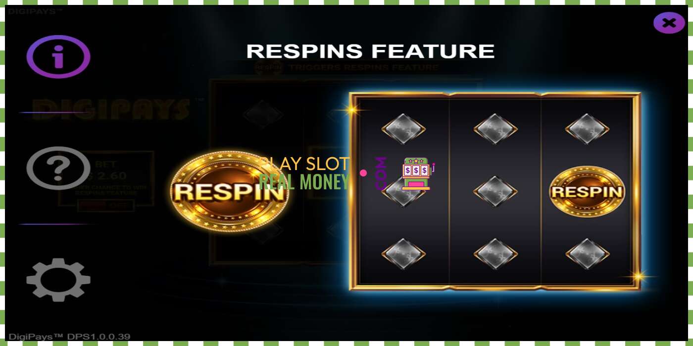 Slot Digipays oikealla rahalla, kuva - 5