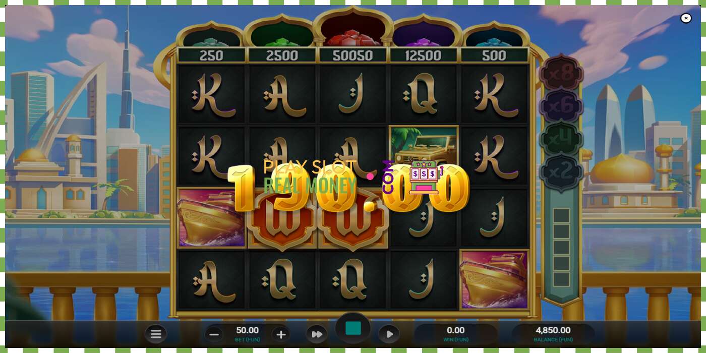 Slots Sultan Spins par īstu naudu, bilde - 3