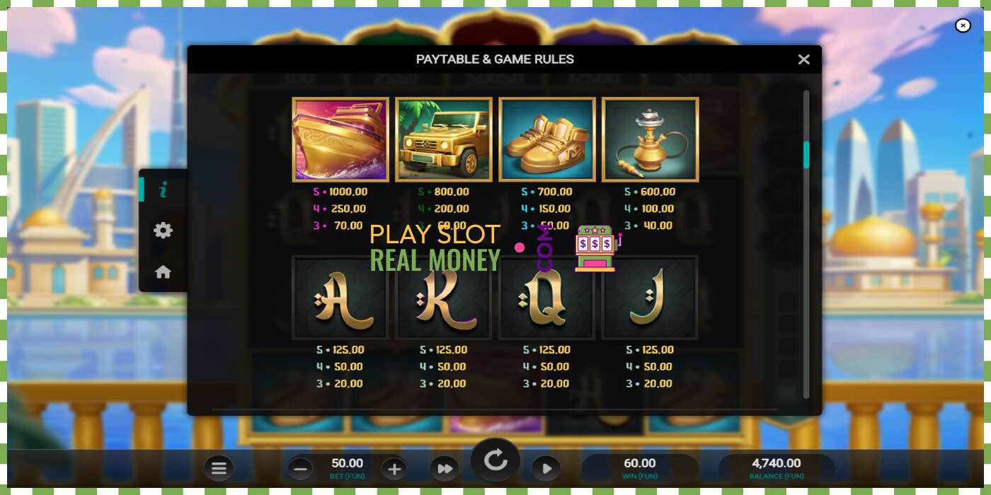 Slot Sultan Spins for real money, picture - 6