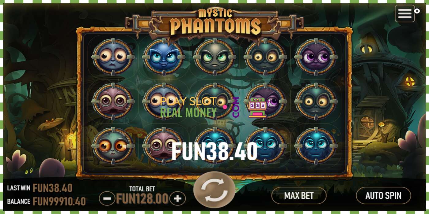 Slot Mystic Phantoms por diñeiro real, imaxe - 2