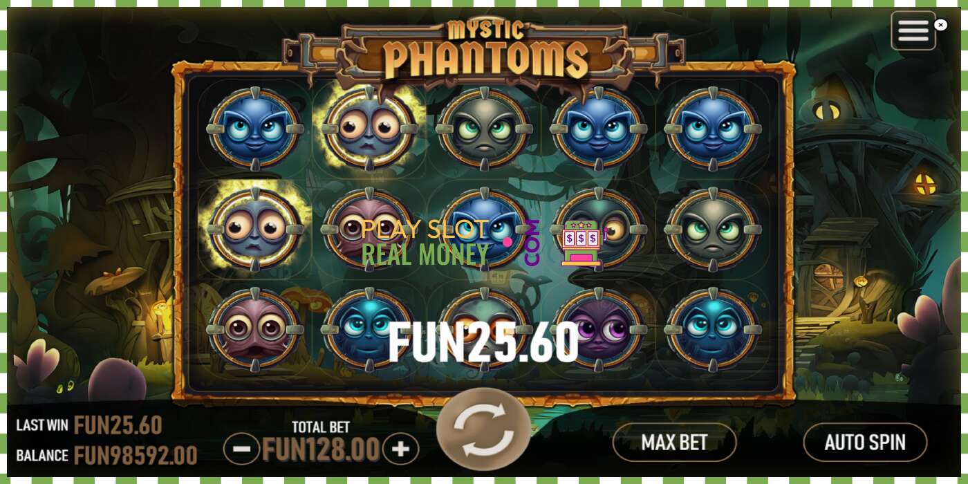 Slot Mystic Phantoms por diñeiro real, imaxe - 4