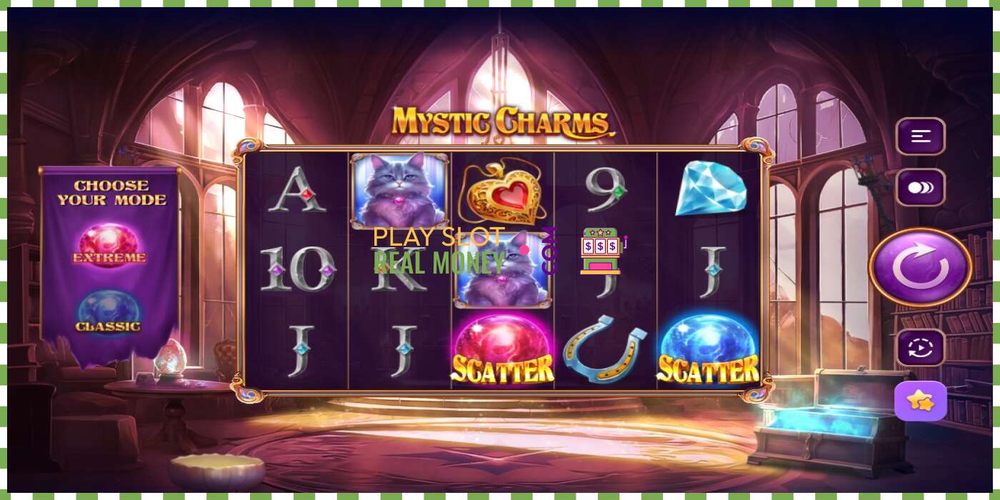 Slot Mystic Charms për para të vërteta, foto - 3