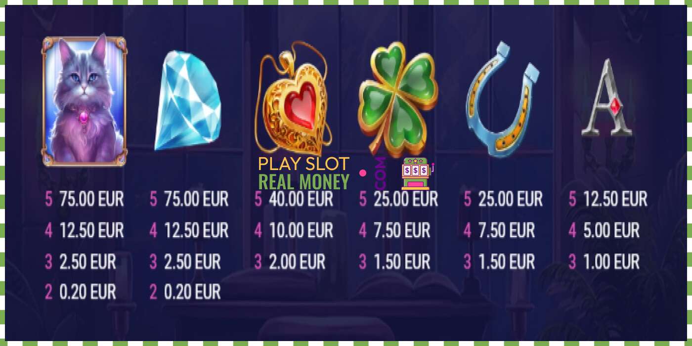 Slot Mystic Charms për para të vërteta, foto - 4