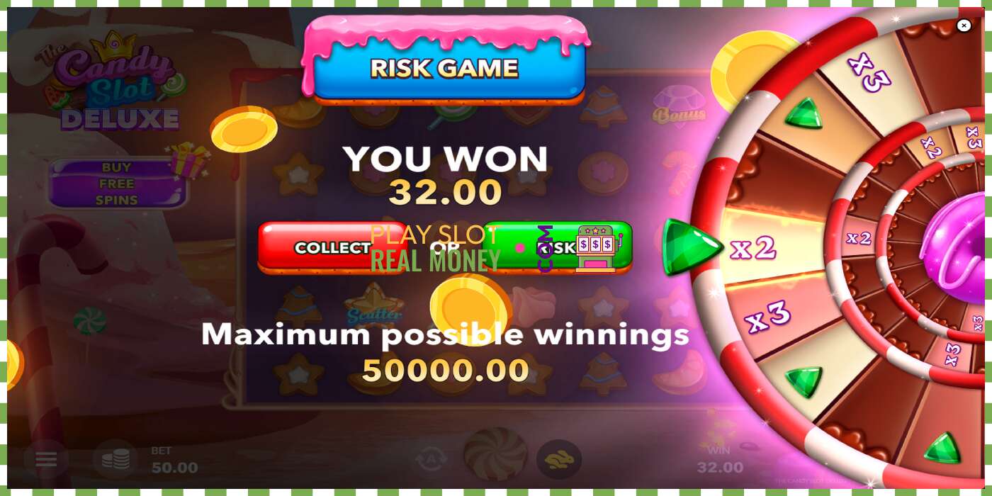 Celah The Candy Slot Deluxe untuk uang sungguhan, gambar - 4