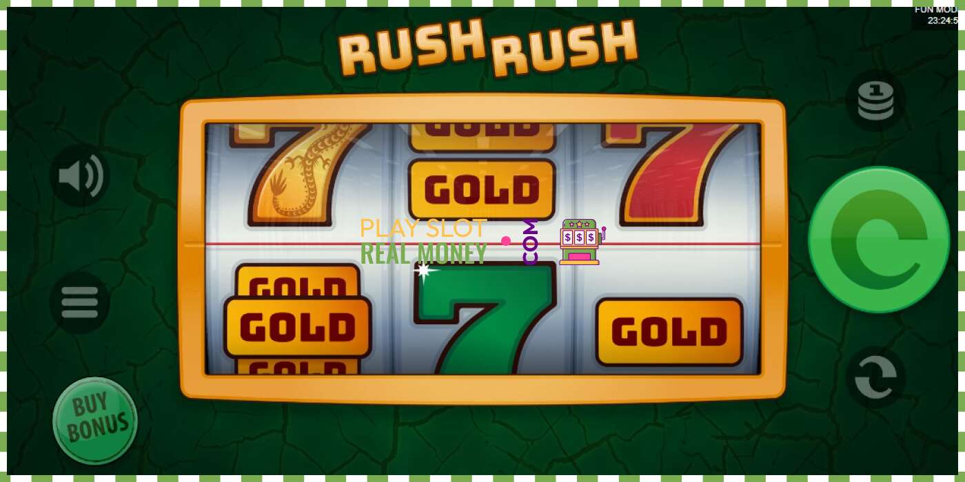 Slots Rush Rush par īstu naudu, bilde - 2