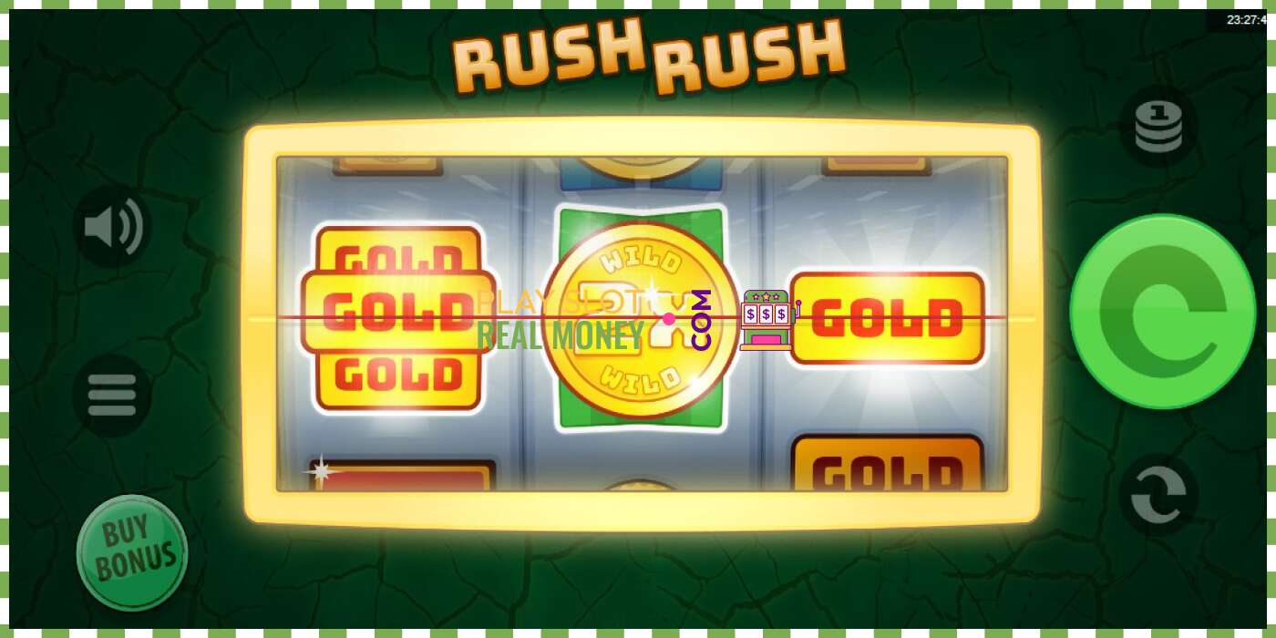 Slots Rush Rush par īstu naudu, bilde - 4