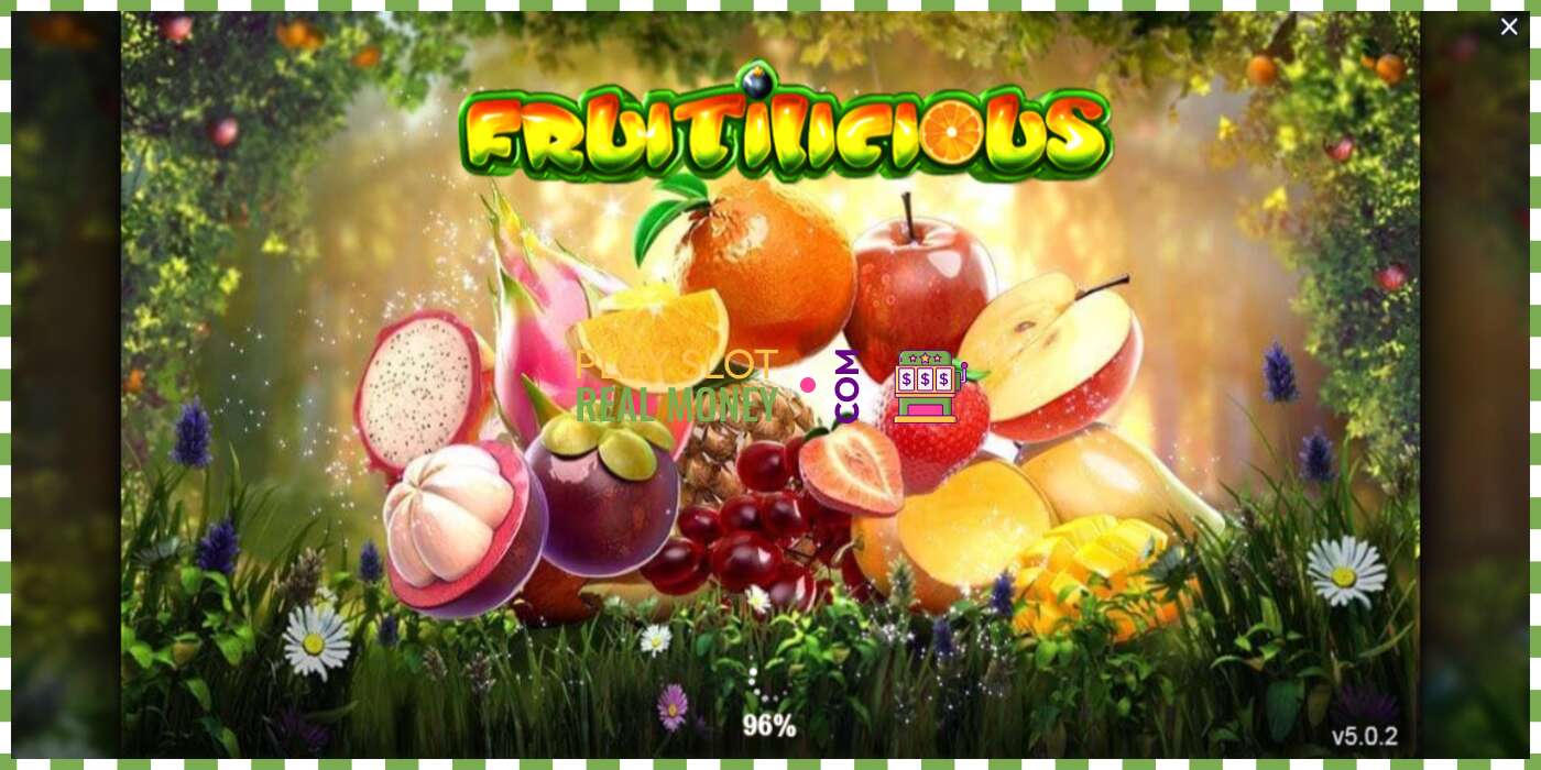 Слот Fruitilicious на реальные деньги, картинка - 1