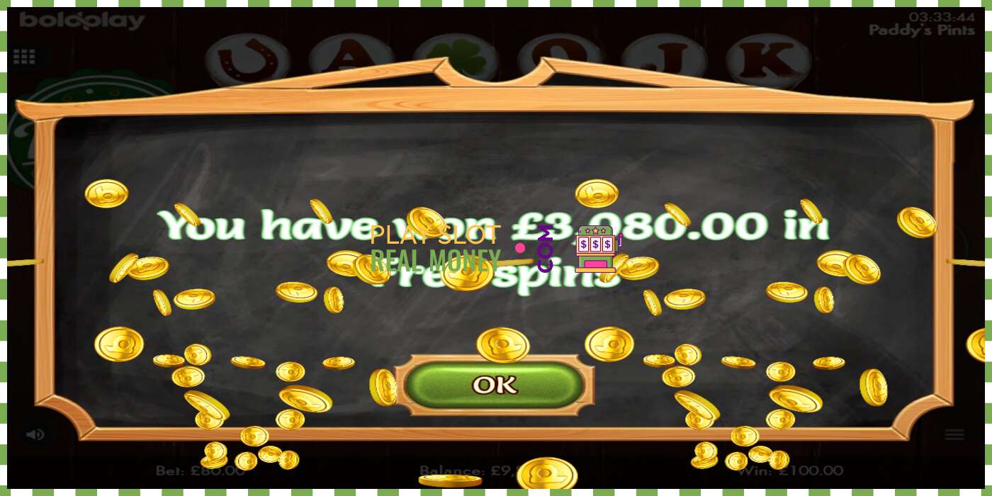 Slots Paddys Pints par īstu naudu, bilde - 5