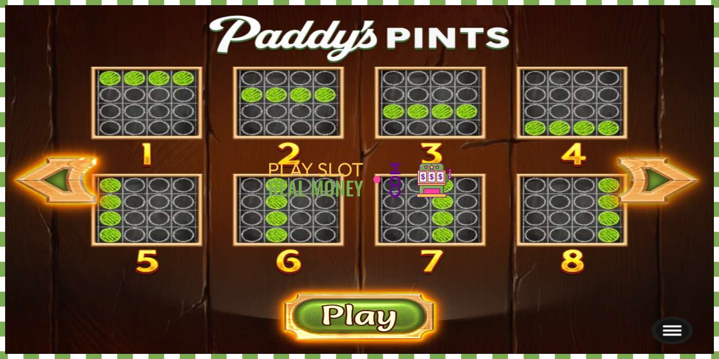 Slots Paddys Pints par īstu naudu, bilde - 7