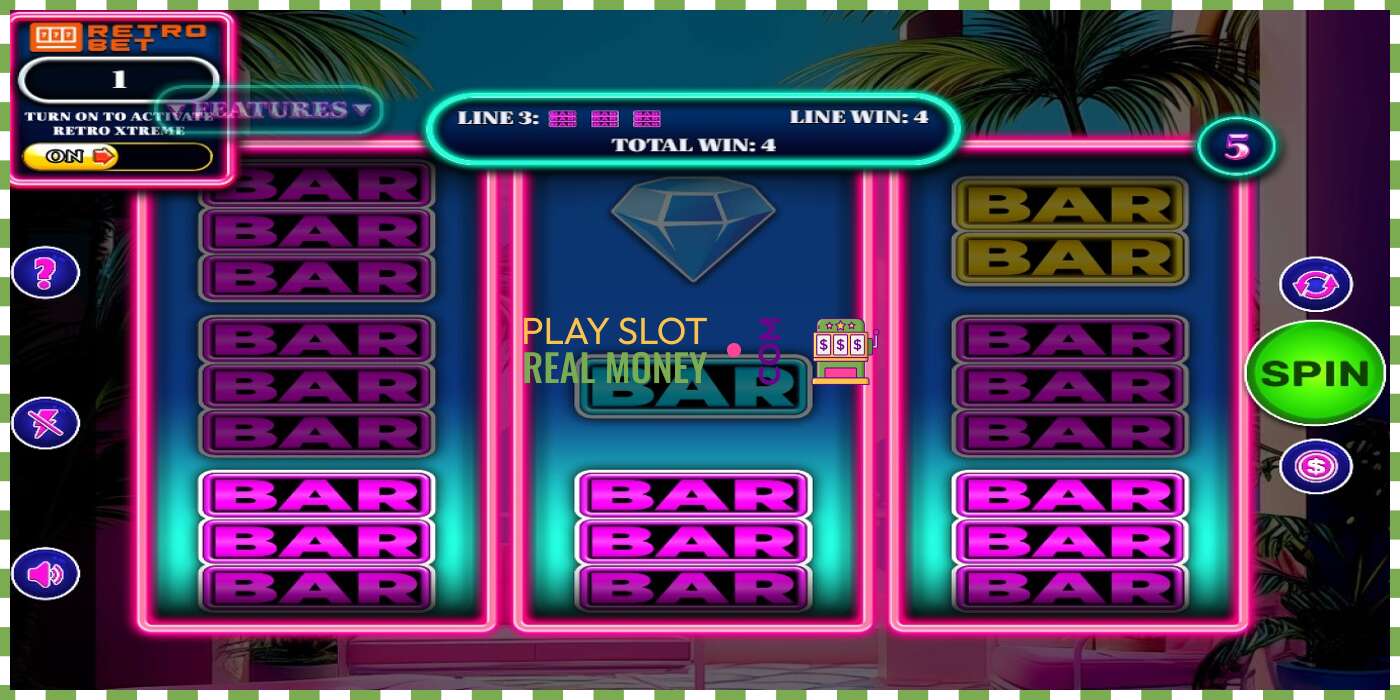 Slot 777 - Flamingo Fever za pravi novac, slika - 4