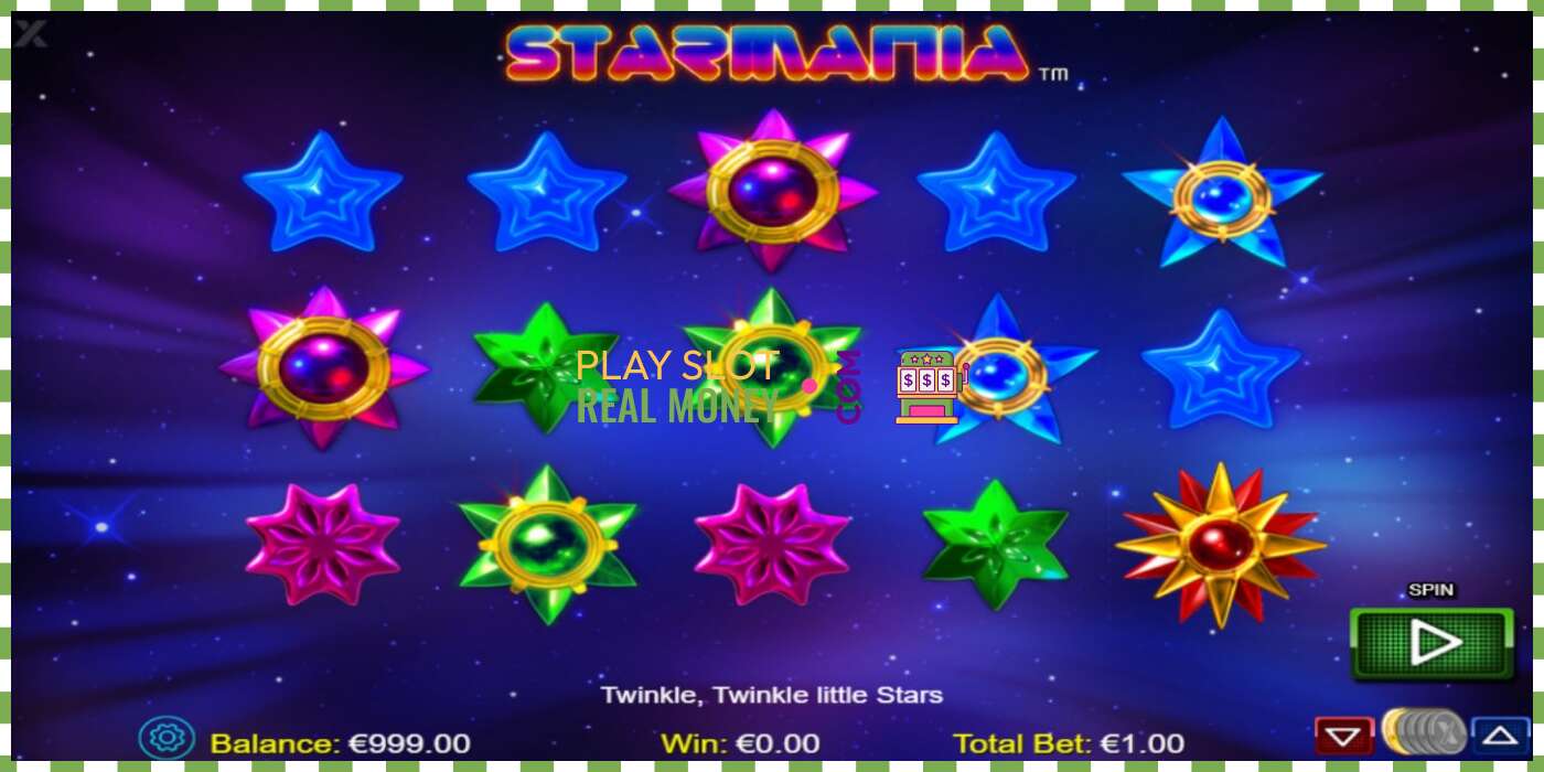 Слот Starmania на реальные деньги, картинка - 1