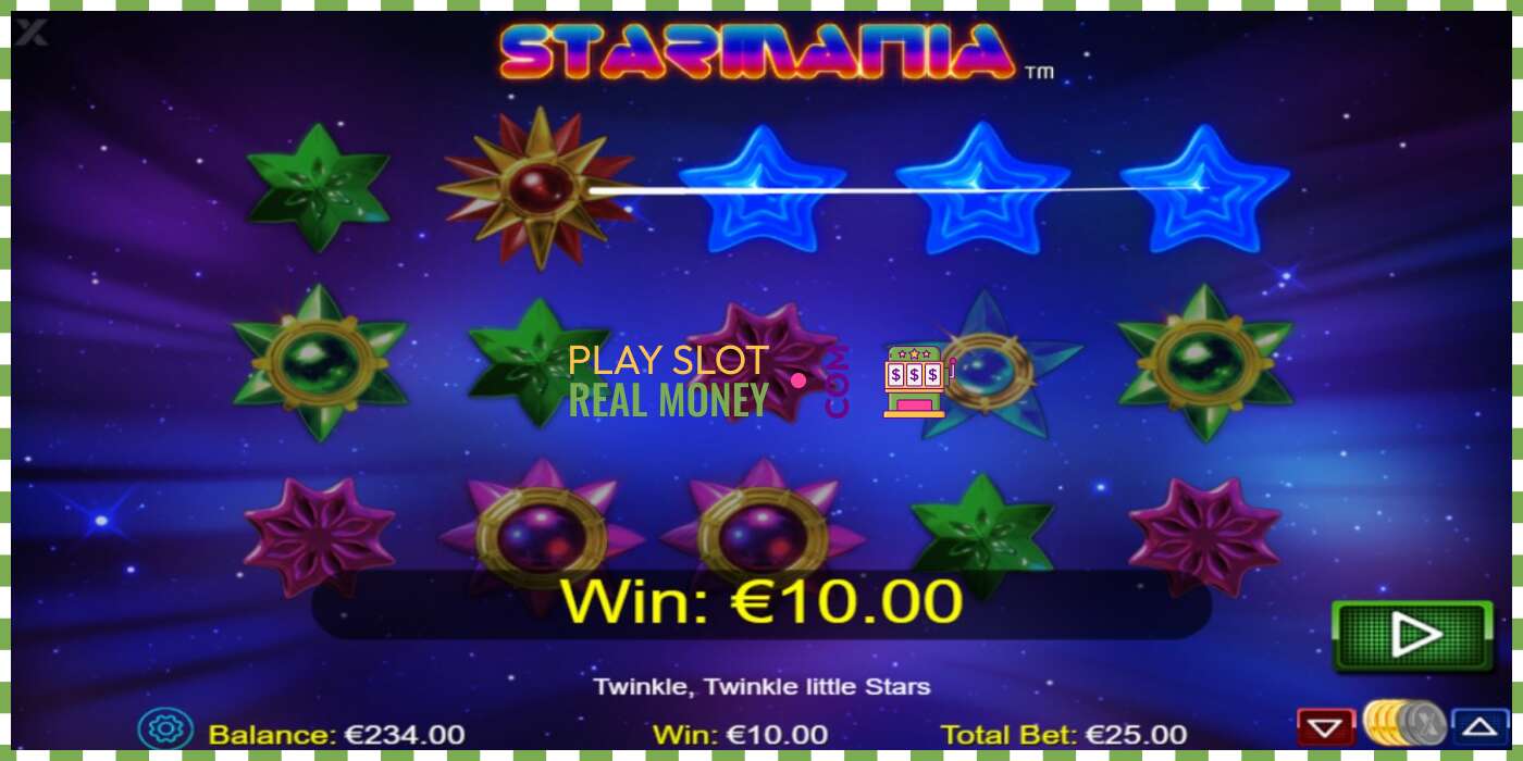 Слот Starmania на реальные деньги, картинка - 2