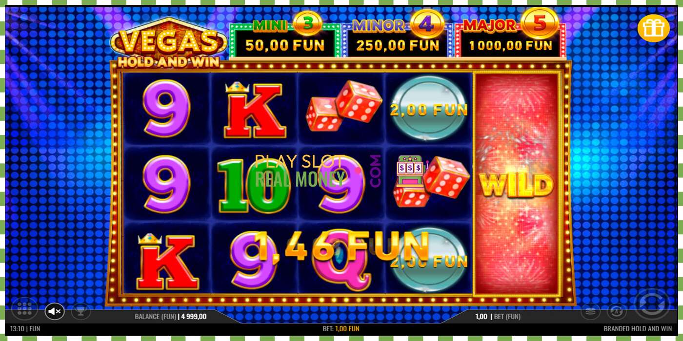 Слот Vegas Hold and Win нақты ақшаға, сурет - 2