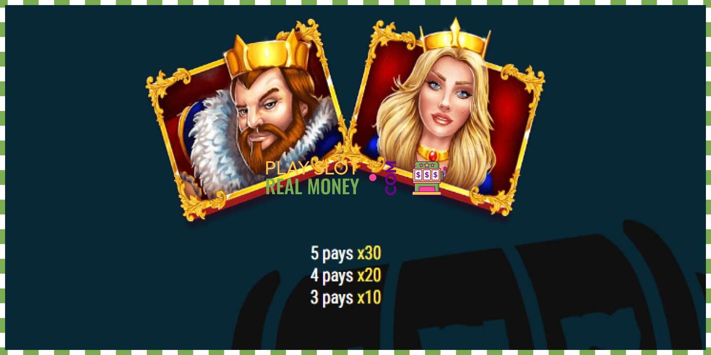 Слот Royal Joker Slots на реальные деньги, картинка - 6