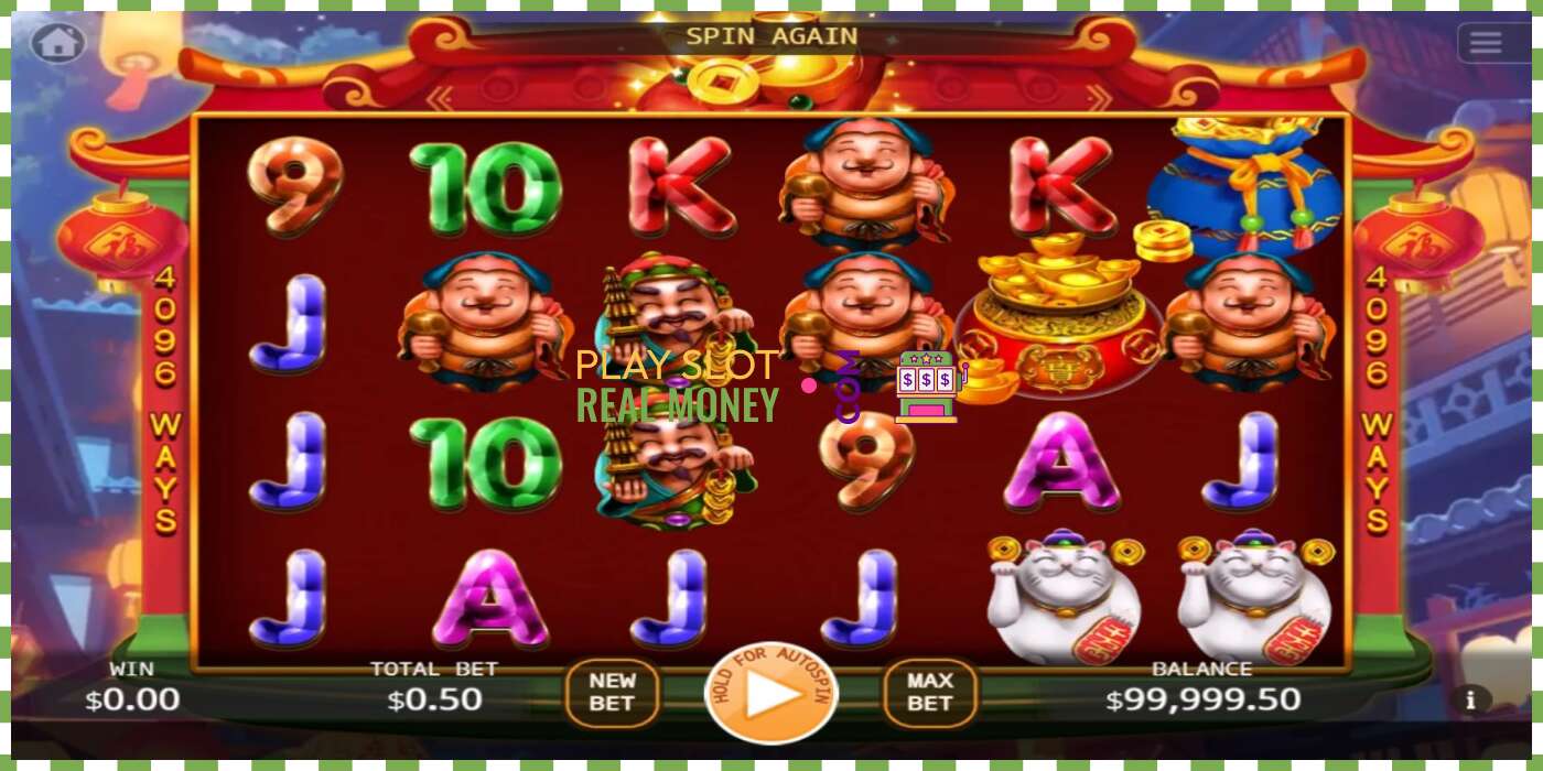 Slot Money God haqiqiy pul uchun, rasm - 1