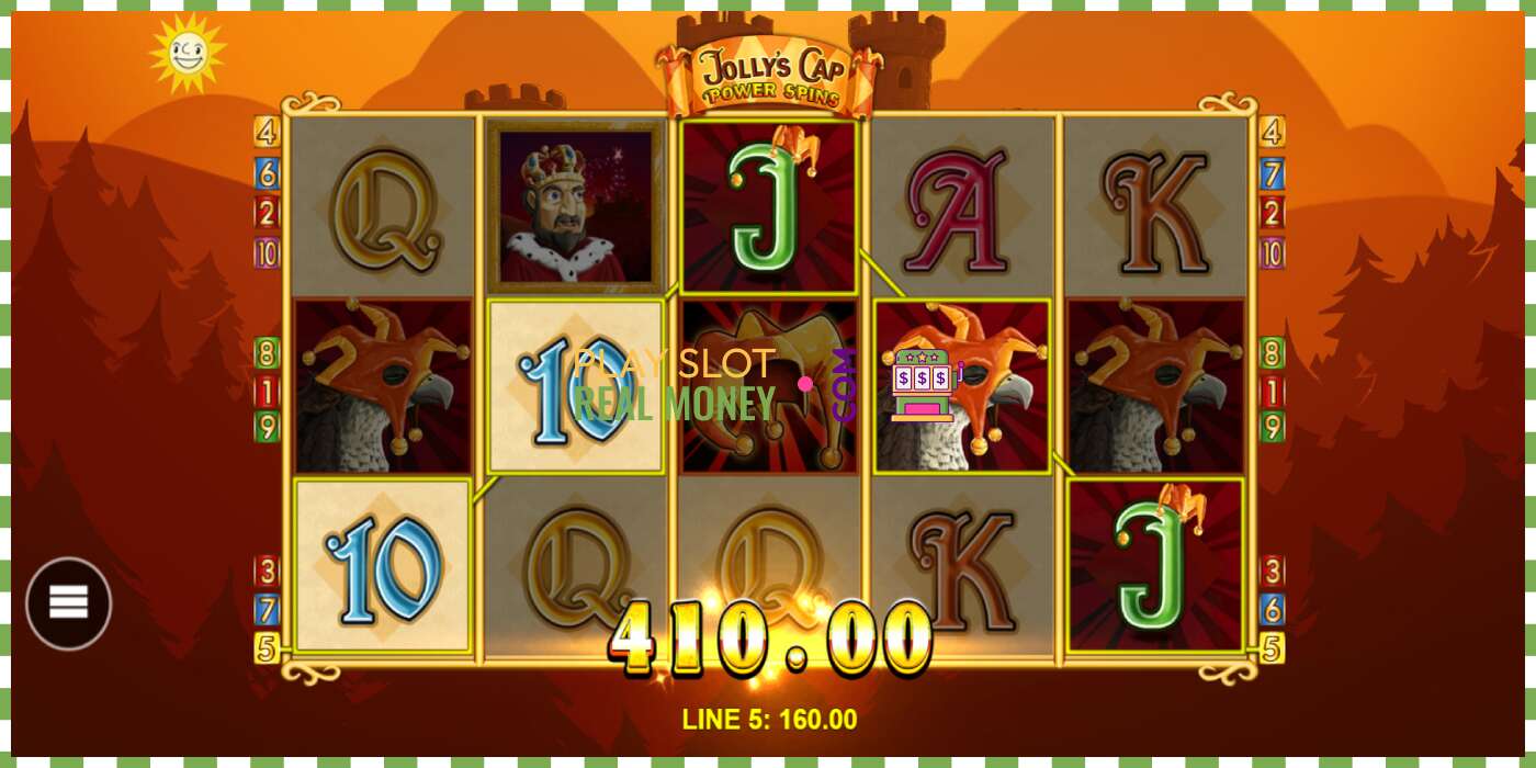 Slot Jollys Cap Power Spins pe bani reali, poza - 2