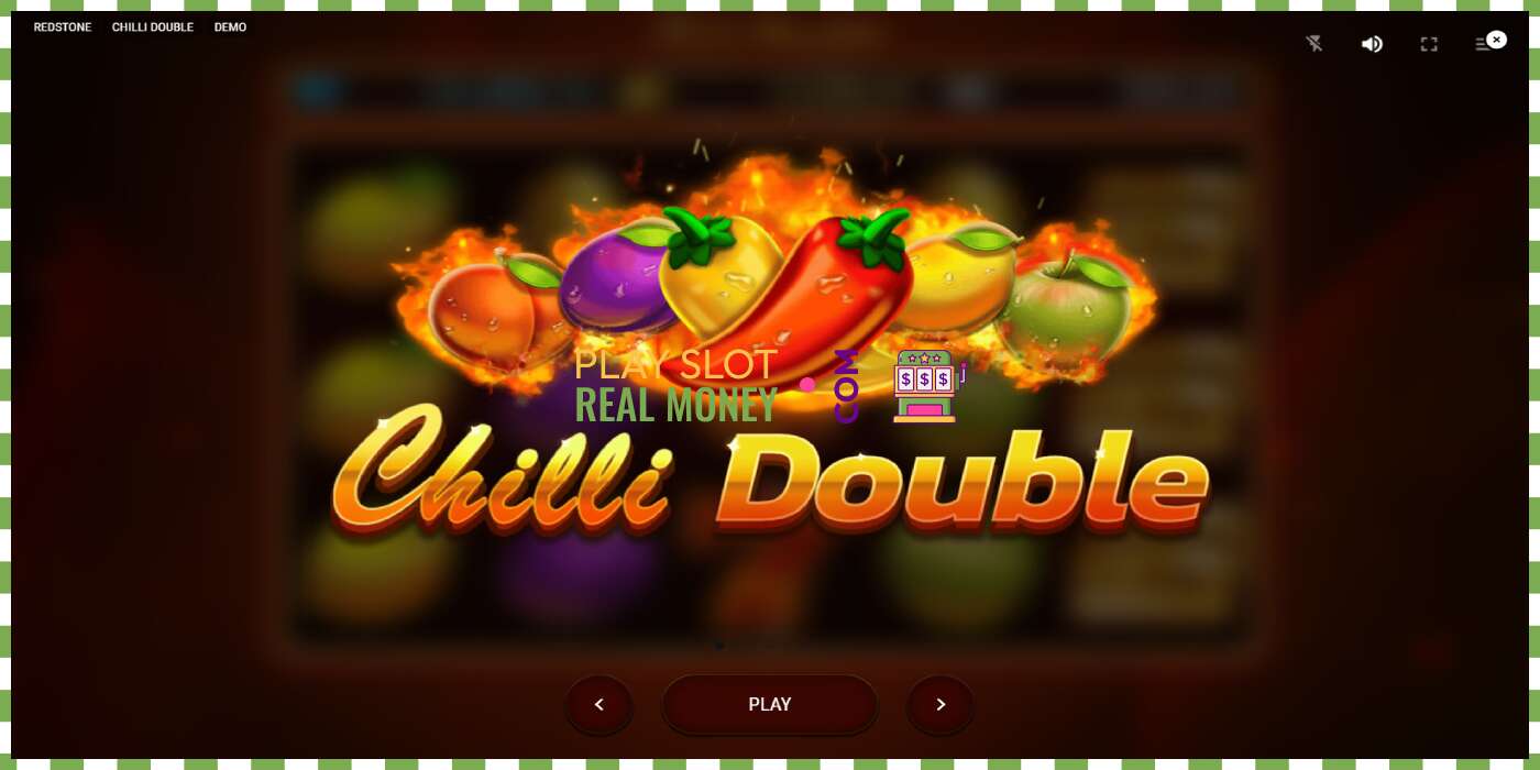 Slot Chilli Double for real money, picture - 1