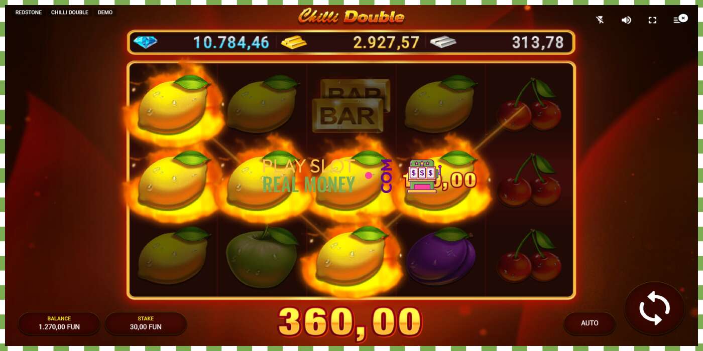 Slot Chilli Double for real money, picture - 4